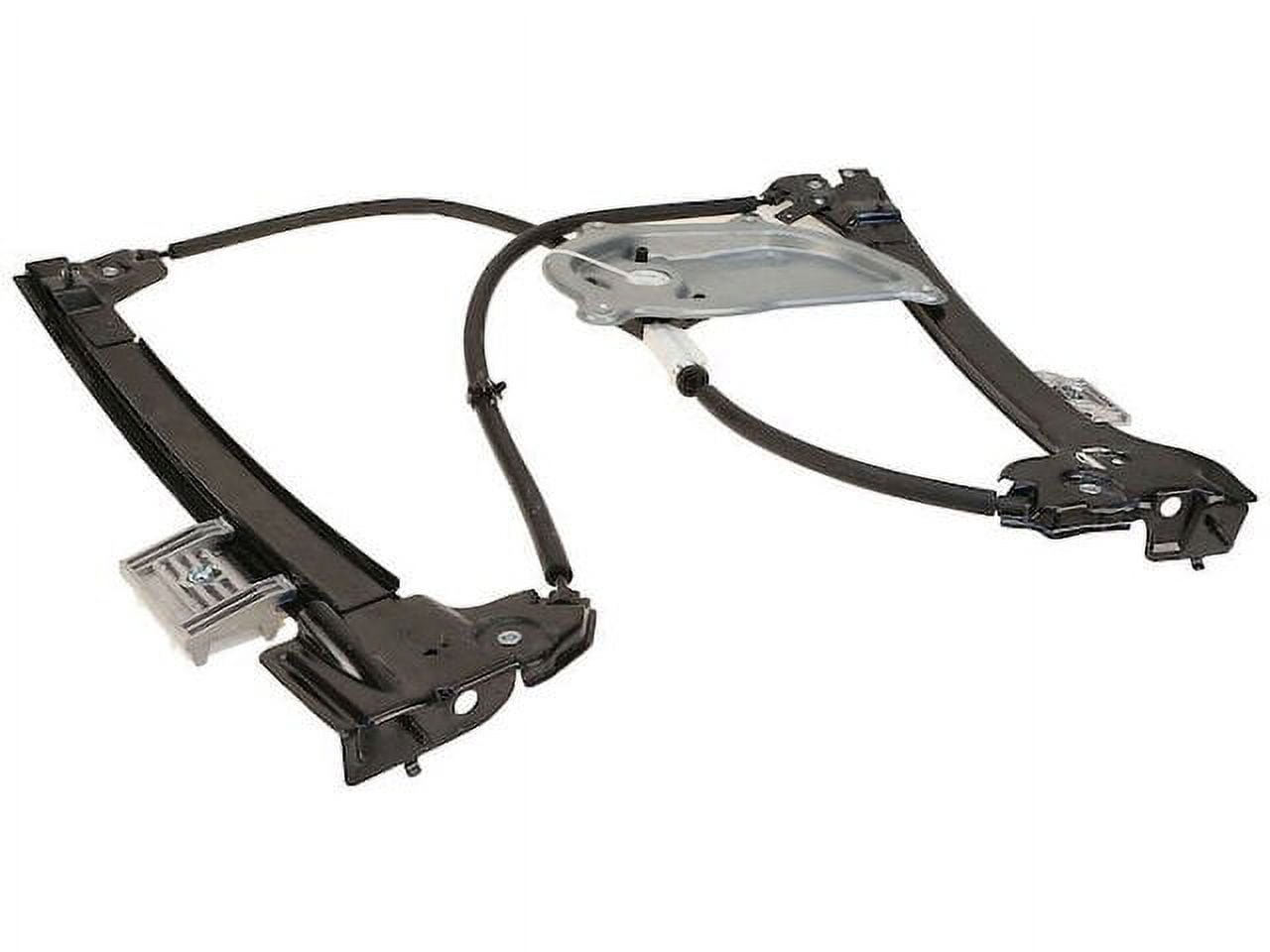 Front Left Driver Side Power Window Regulator Compatible with 2003
