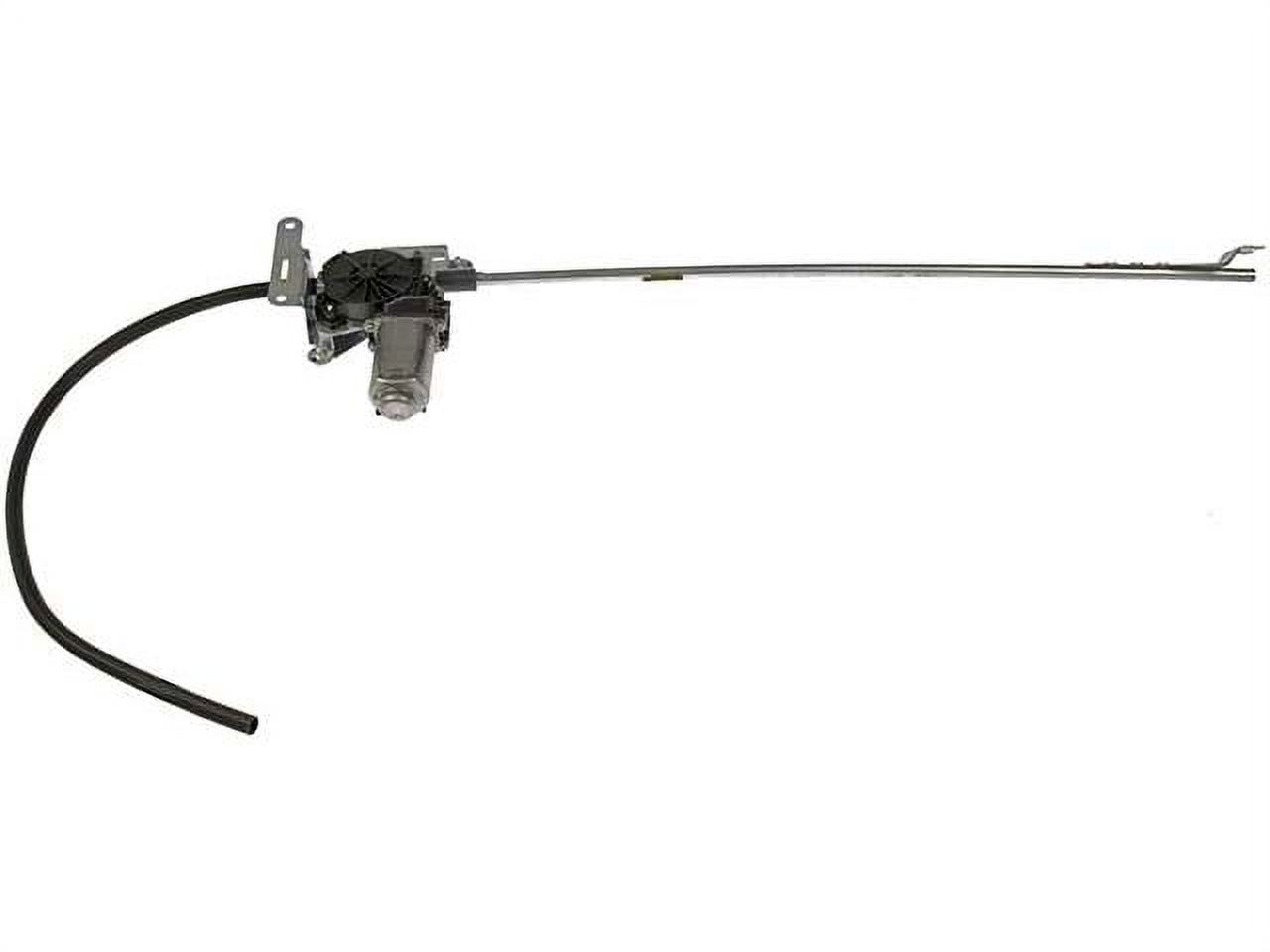 Front Left Driver Side Power Window Regulator Compatible with 2005