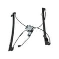 thumbnail image 1 of Front Left Driver Side Power Window Regulator and Motor Assembly - Compatible with 2001 - 2003 Dodge Grand Caravan 2002, 1 of 2