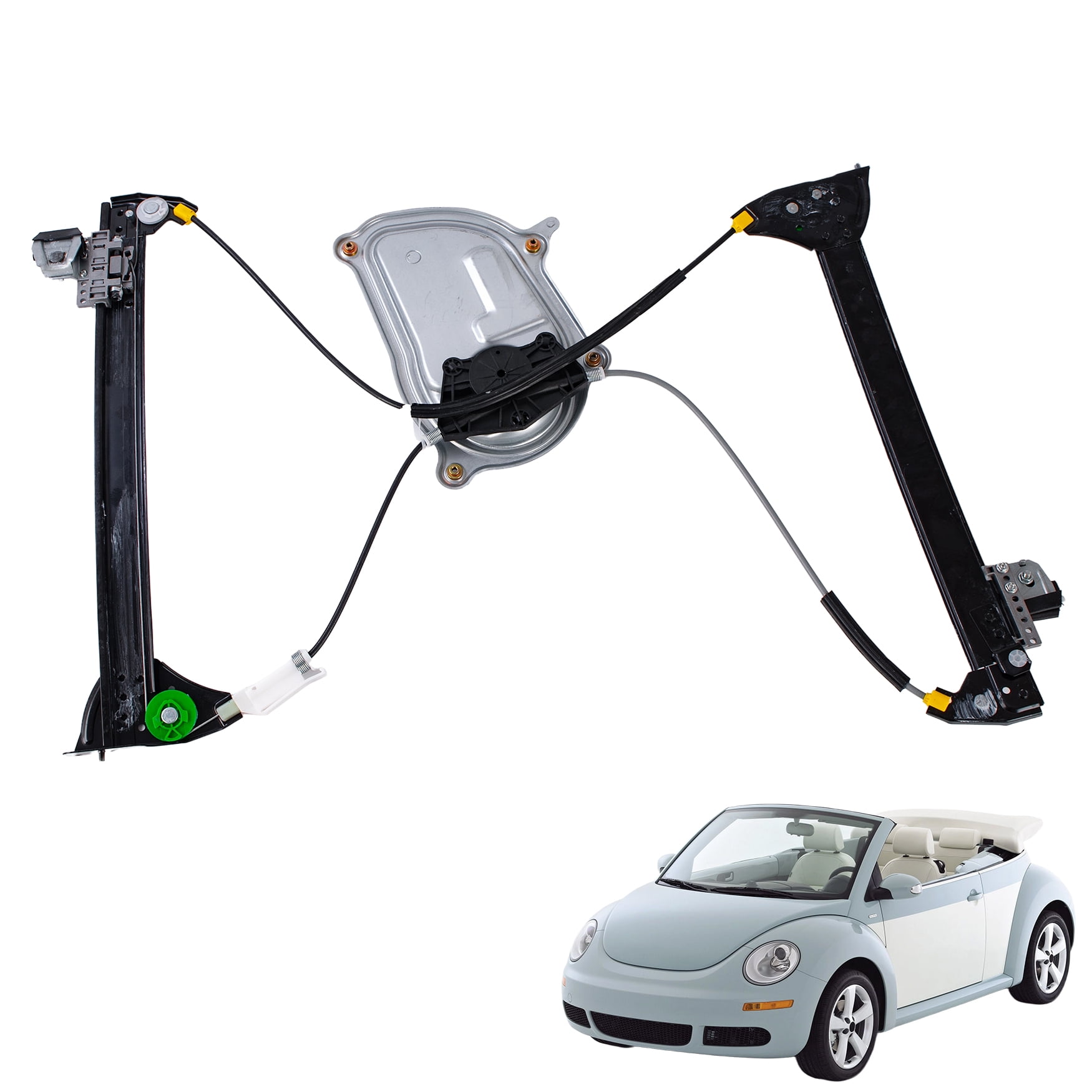 Volkswagen Beetle Window Regulator
