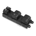 thumbnail image 1 of Unique Bargains Front Left Driver Side Power Window Switch Fit for Subaru Impreza III Hatchback GR GH G3 2008-2012 Black, 1 of 7
