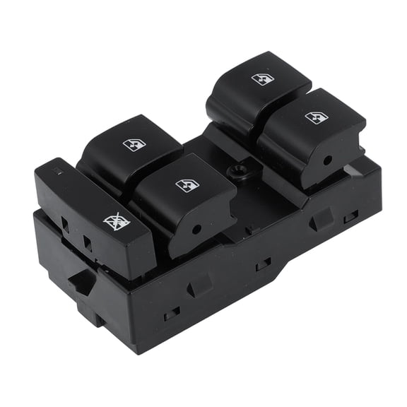 Front Left Driver Side Power Window Switch No.13305373 8pin Window Control Switch Fit for Chevrolet Cruze 2011-2014 for Buick Verano - Pack of 1