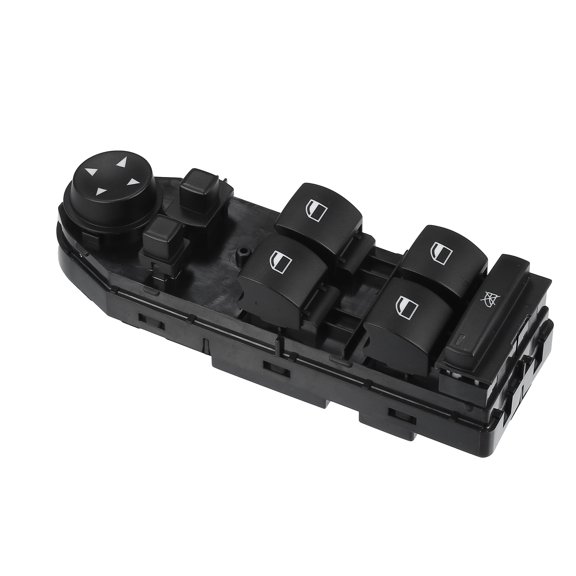 Unique Bargains Front Left Driver Side Power Window Switch Window Control Switch Fit for BMW X3 2004-2010 No.61313414355