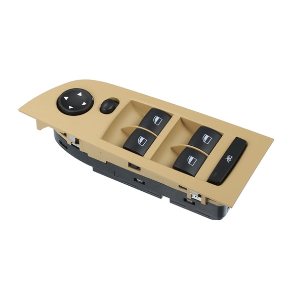 Unique Bargains Front Left Driver Side Power Window Switch for BMW 325i 328i 330i No.61319217331 Window Control Switch
