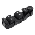 thumbnail image 1 of Front Left Driver Side Power Window Switch for Citroen C4 2004-2010 No.6554CJ for Peugeot 307, 1 of 7