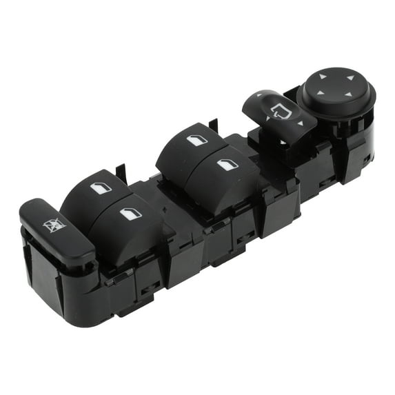 Front Left Driver Side Power Window Switch for Citroen C4 2004-2010 No.6554CJ for Peugeot 307