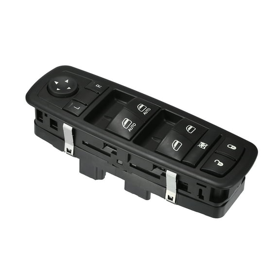 Unique Bargains Front Left Driver Side Power Window Switch for Dodge Charger 2013-2014 for Chrysler 300 No.68139805AA