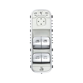 Front Left Driver Side Power Window Switch for Mercedes-Benz GLE 350 GLE 450 Window Control Switch