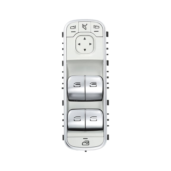 Front Left Driver Side Power Window Switch for Mercedes-Benz GLE 350 GLE 450 Window Control Switch