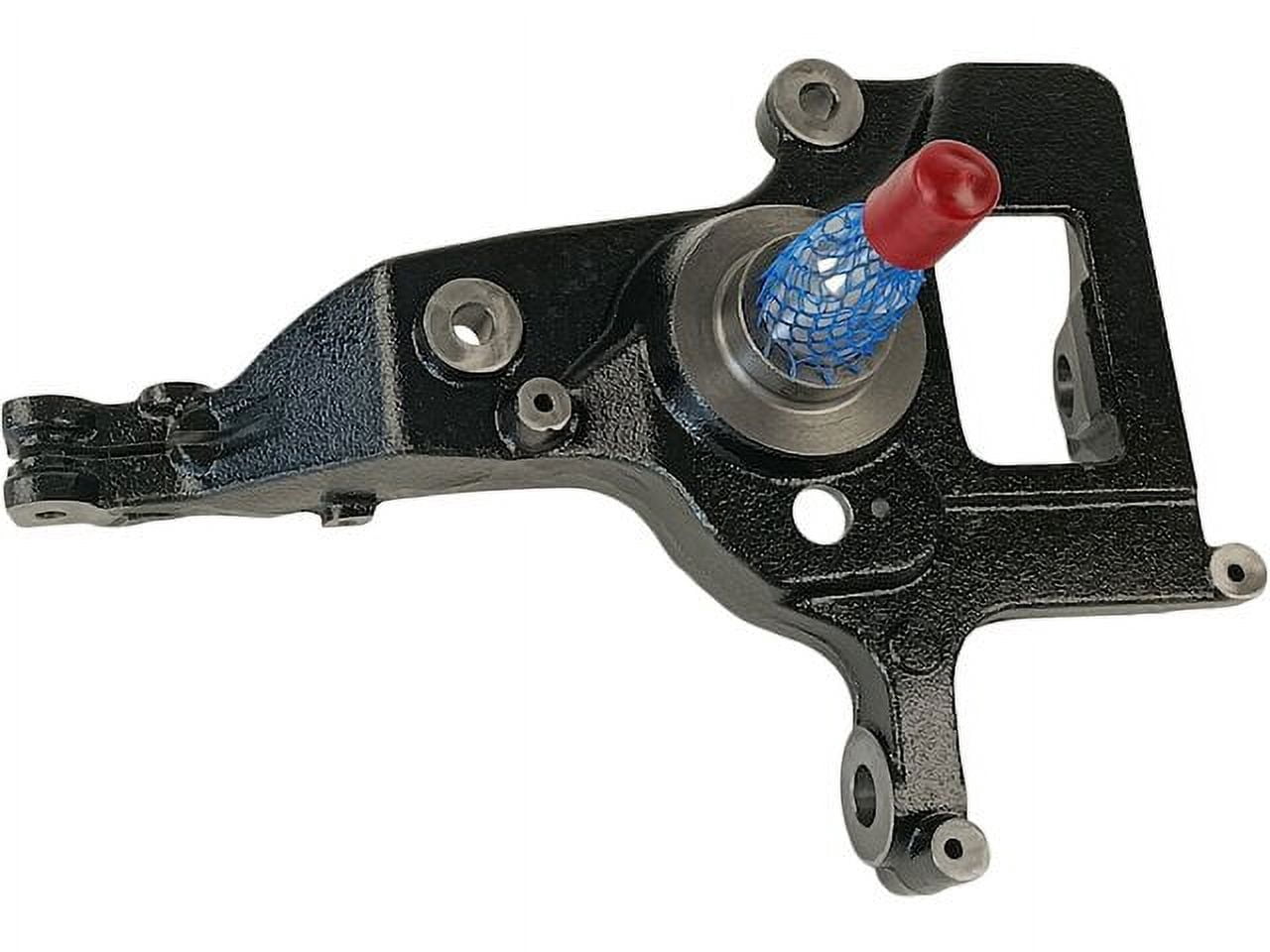 Spring Knucle Front Left Driver Side Steering Knuckle - Compatible with 2001 - 2009 ...