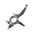 thumbnail image 1 of Front Left Driver Side Steering Knuckle - Compatible with 2003 - 2007 Honda Accord 2004 2005 2006, 1 of 2