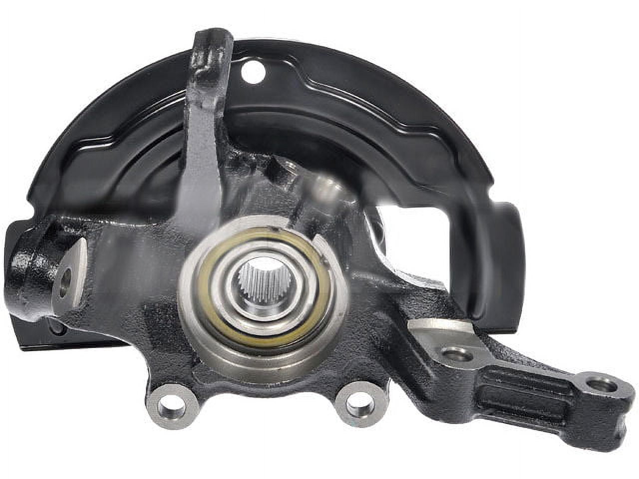 Front Wheel Hub & Bearing Kit PAIR For 2002-2006 Nissan Altima 2.5L (4 Cylinder)