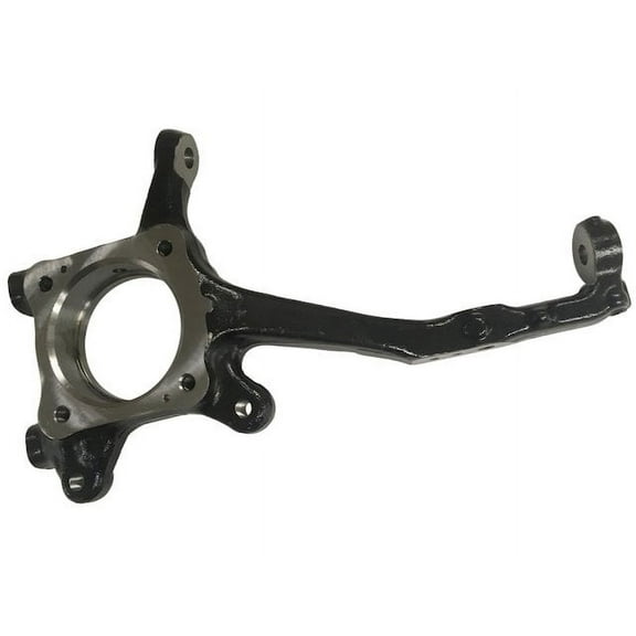 Front Left Driver Side Steering Knuckle Spindle - Compatible with 2007 - 2014 Toyota FJ Cruiser 2008 2009 2010 2011 2012 2013