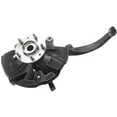 thumbnail image 1 of Front Left Driver Side Steering Knuckle and Hub Bearing Kit - Compatible with 2006 - 2012 Ford Fusion 2007 2008 2009 2010 2011, 1 of 2