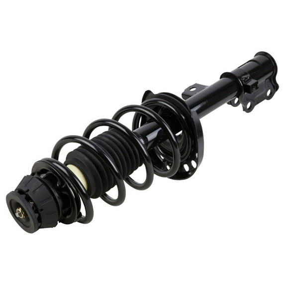 Front Left Driver Side Strut & Spring For Kia Soul 2010 2011 2012 2013 - BuyAutoParts