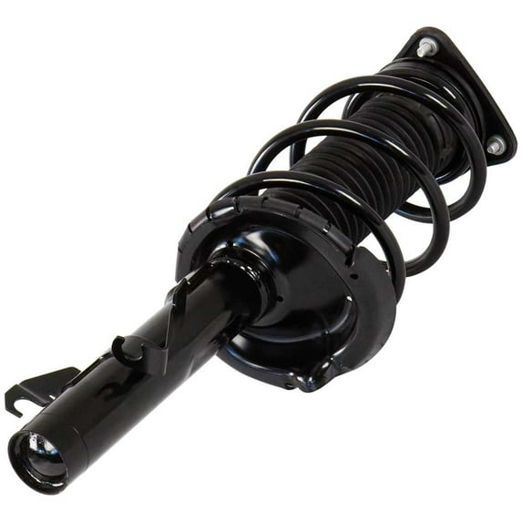 Front Left Driver Side Strut & Spring For Volvo S40 V50 2.4i FWD C30 & C70 - BuyAutoParts