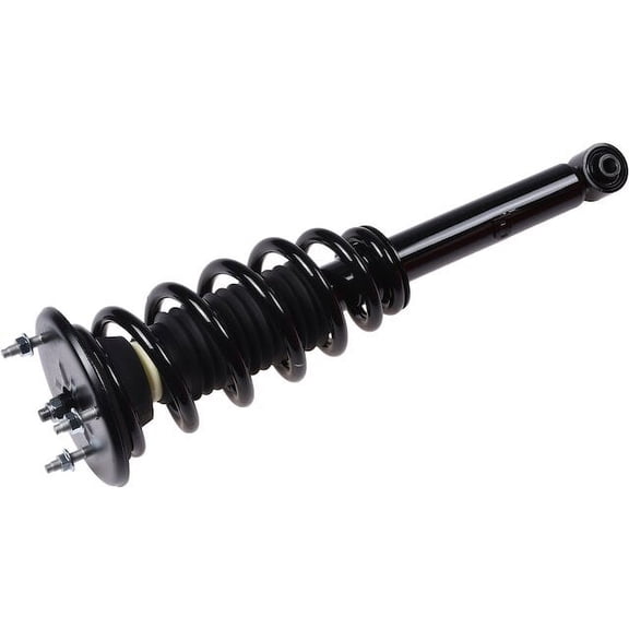 Front Left Driver Side Strut and Coil Spring Assembly - Compatible with 1998 - 2005 GS300 1999 2000 2001 2002 2003 2004