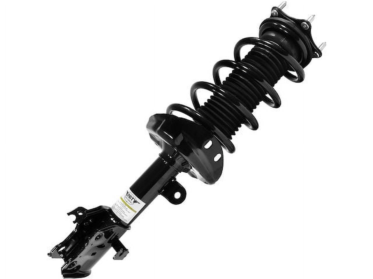 Front Left Driver Side Strut and Coil Spring Assembly - Compatible with 2007 - 2014 Honda CRV 2008 2009 2010 2011 2012 2013