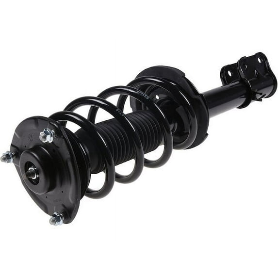 Front Left Driver Side Strut and Coil Spring Assembly - Compatible with 2011 - 2013 Kia Sorento 2012