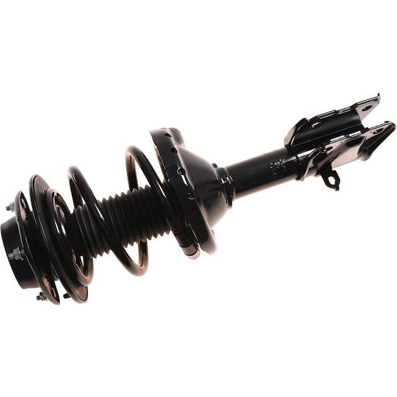Front Left Driver Side Strut and Coil Spring Assembly - Compatible with 2015 - 2021 Subaru WRX (Base, Limited, Premium) 2016 2017 2018 2019 2020