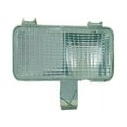 thumbnail image 1 of Front Left Driver Side Turn Signal Assembly - Compatible with 1981 - 1982 Chevy C30, 1 of 2