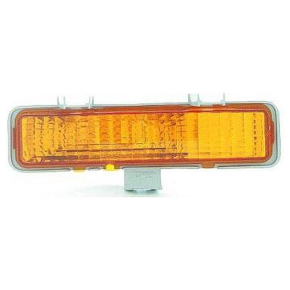 Front Left Driver Side Turn Signal Assembly - Compatible with 1987 - 1994 Chevy Blazer 1988 1989 1990 1991 1992 1993