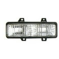 thumbnail image 1 of Front Left Driver Side Turn Signal Assembly - Compatible with 1989 - 1991 GMC Jimmy 1990, 1 of 2