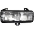 thumbnail image 1 of Front Left Driver Side Turn Signal Assembly - Compatible with 1992 - 1995 Chevy G20 1993 1994, 1 of 2