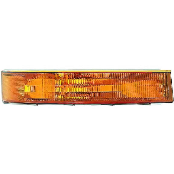 Front Left Driver Side Turn Signal Assembly - Compatible with 1992 - 1996 Ford Bronco 1993 1994 1995