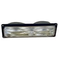 thumbnail image 1 of Front Left Driver Side Turn Signal Assembly - Compatible with 1994 - 1999 GMC Yukon 1995 1996 1997 1998, 1 of 2