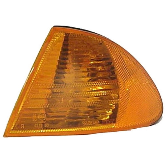 Front Left Driver Side Turn Signal Assembly - Compatible with 1999 - 2000 BMW 323i