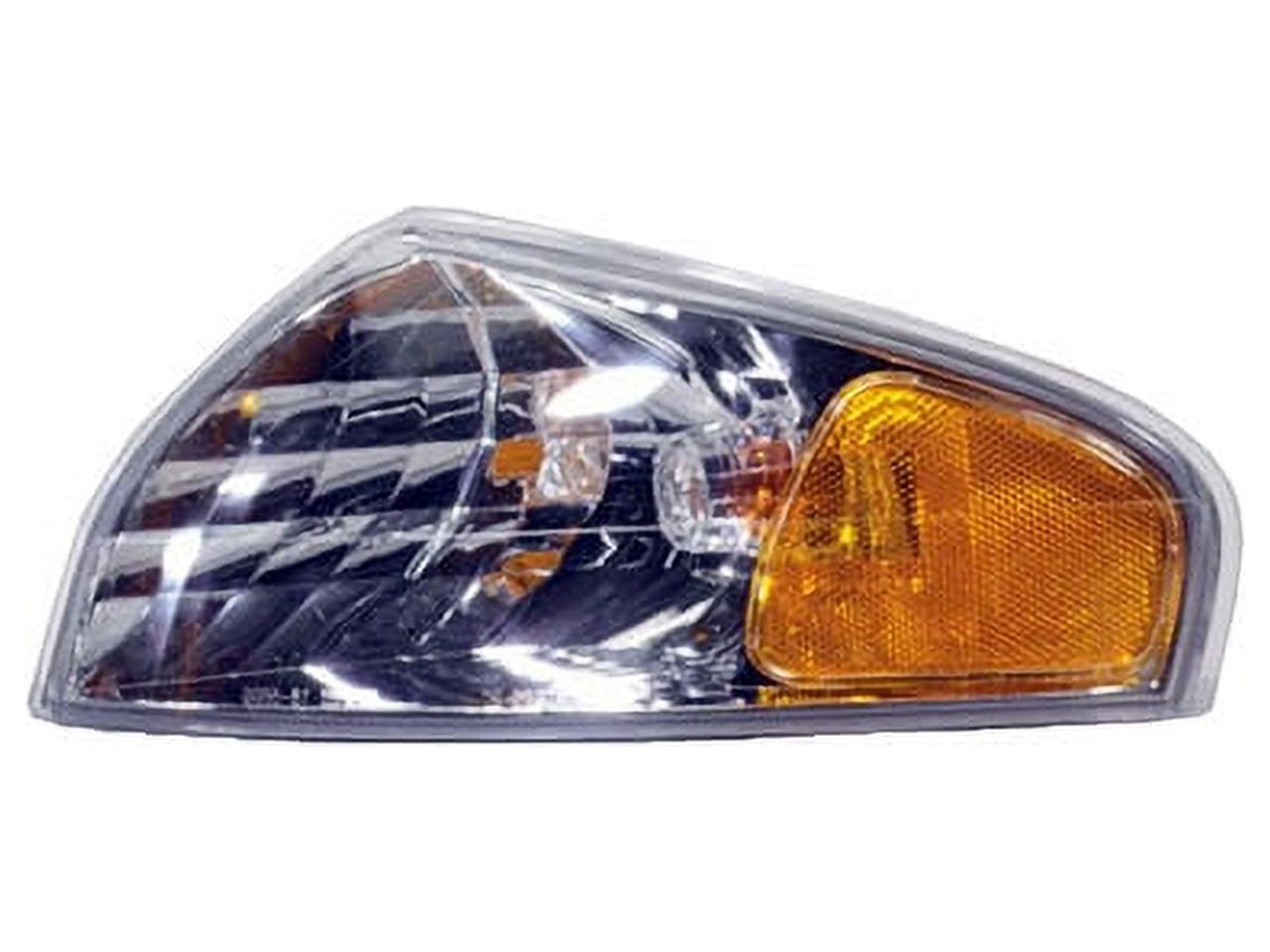 Front Left Driver Side Turn Signal Assembly - Compatible with 2000 ...