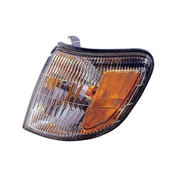 Front Left Driver Side Turn Signal Assembly - Compatible with 2001 - 2002 Subaru Forester