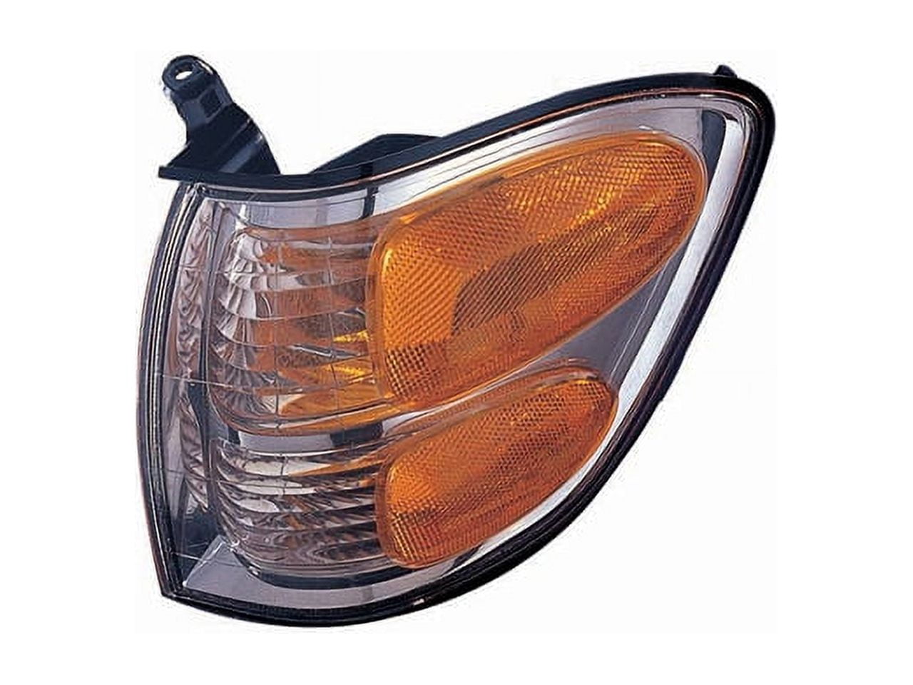 Driver Side Corner Light For 2000-2004 Toyota Tundra - With Bulb, DOT/SAE, 1-Year Warranty