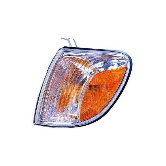 Front Left Driver Side Turn Signal Assembly - Compatible with 2005 - 2006 Toyota Tundra