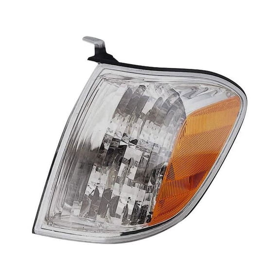 Front Left Driver Side Turn Signal Assembly - Compatible with 2005 - 2006 Toyota Tundra