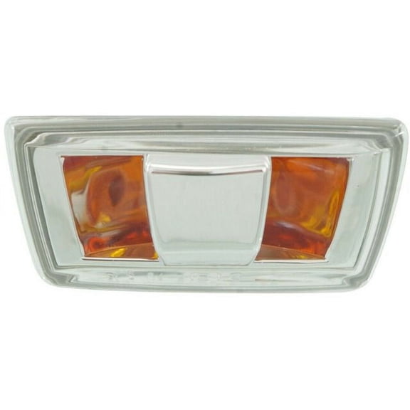 Front Left Driver Side Turn Signal Assembly - Compatible with 2008 Chevy Malibu