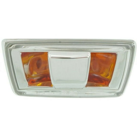 Front Left Driver Side Turn Signal Assembly - Compatible with 2008 Chevy Malibu