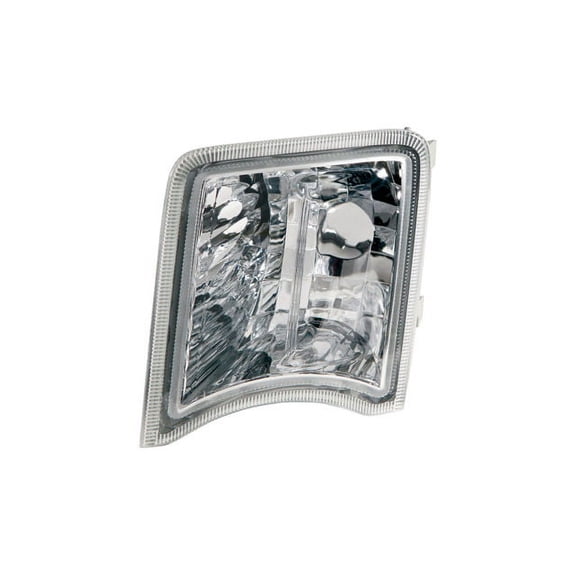 Front Left Driver Side Turn Signal Assembly - Compatible with 2010 - 2011 Toyota Prius