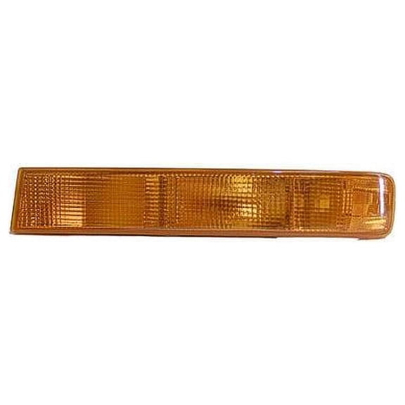 Front Left Driver Side Turn Signal Light - Compatible with 2003 - 2022 GMC Savana 2500 2004 2005 2006 2007 2008 2009 2010 2011 2012 2013 2014 2015 2016 2017 2018 2019 2020 2021