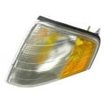 thumbnail image 1 of Front Left Driver Side Turn Signal Light - Compatible with 1995 - 2002 Mercedes-Benz SL500 1996 1997 1998 1999 2000 2001, 1 of 2