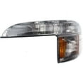 thumbnail image 1 of Front Left Driver Side Turn Signal Light - Compatible with 1997 Mercury Mountaineer, 1 of 2