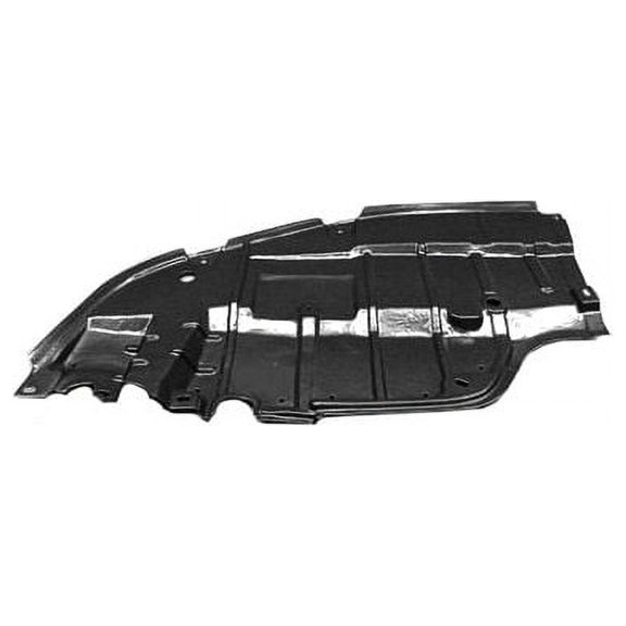 Front Left Driver Side Undercar Engine Shield Cover - Compatible with 2007 - 2012 ES350 2008 2009 2010 2011