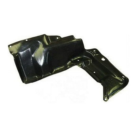 Front Left Driver Side Undercar Shield - Compatible with 2003 - 2008 Toyota Corolla 2004 2005 2006 2007