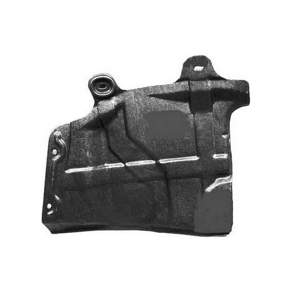 Front Left Driver Side Undercar Shield - Compatible with 2004 - 2008 Nissan Maxima 2005 2006 2007