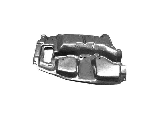 Driver Side Sun Visor For Scion TC 2005-2010 – Left Front Gray Replacement With Mirror - View #6