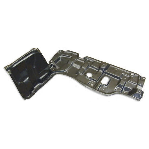 Front Left Driver Side Undercar Shield - Compatible with 2012 - 2014 Toyota Yaris 2013