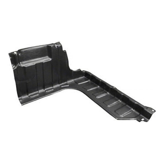 Front Left Driver Side Undercar Shield - Compatible with 2012 - 2017 Hyundai Accent 2013 2014 2015 2016