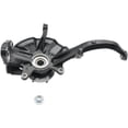 thumbnail image 1 of Front Left Driver Side Wheel Hub Assembly - Compatible with 2006 - 2012 Ford Fusion 2007 2008 2009 2010 2011, 1 of 2