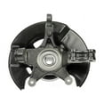 thumbnail image 1 of Front Left Driver Side Wheel Hub Bearing and Steering Knuckle Kit - Compatible with 2003 - 2004 Honda Pilot, 1 of 2